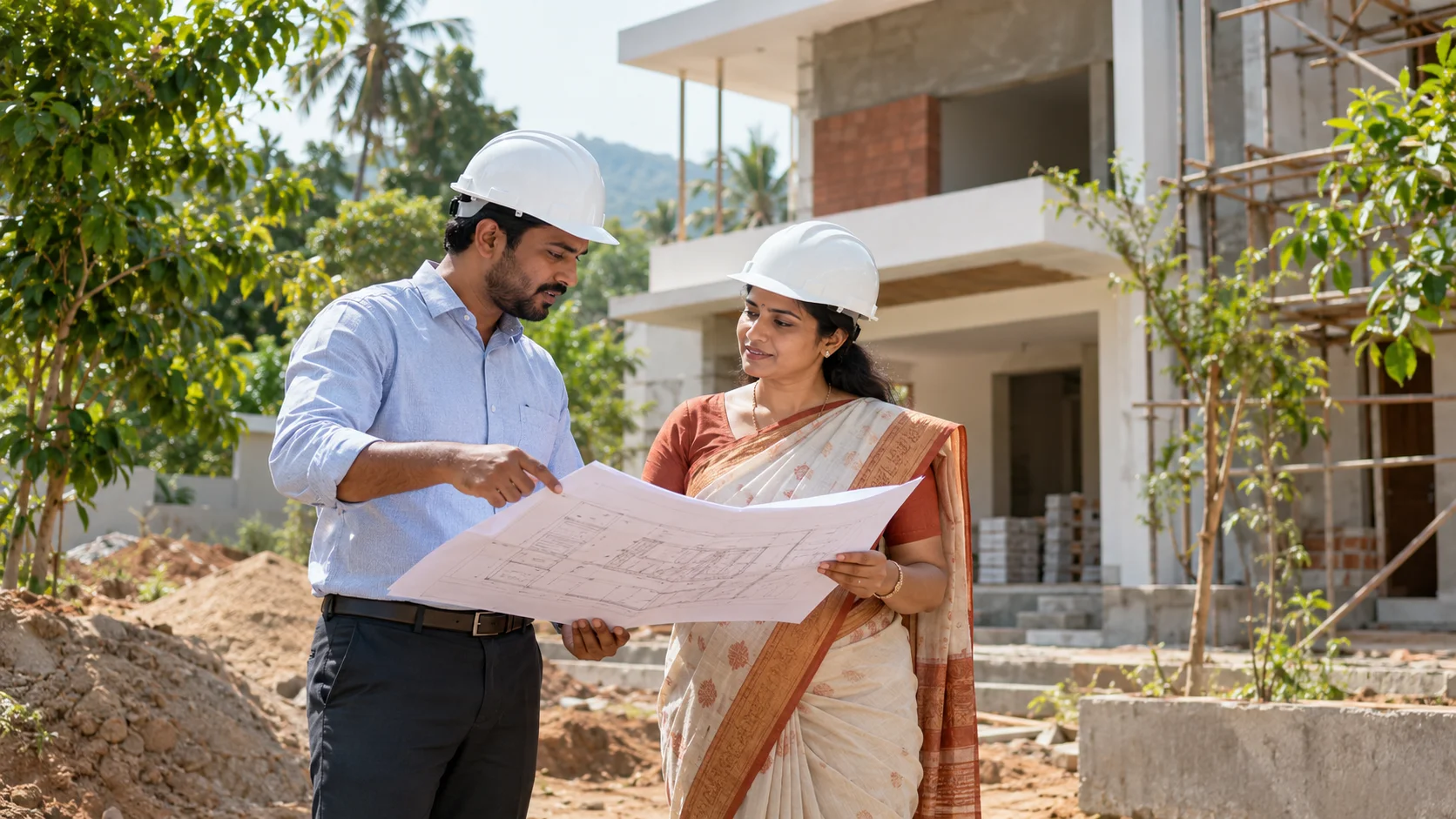 MEET STAR BUILDER architectural inspiration