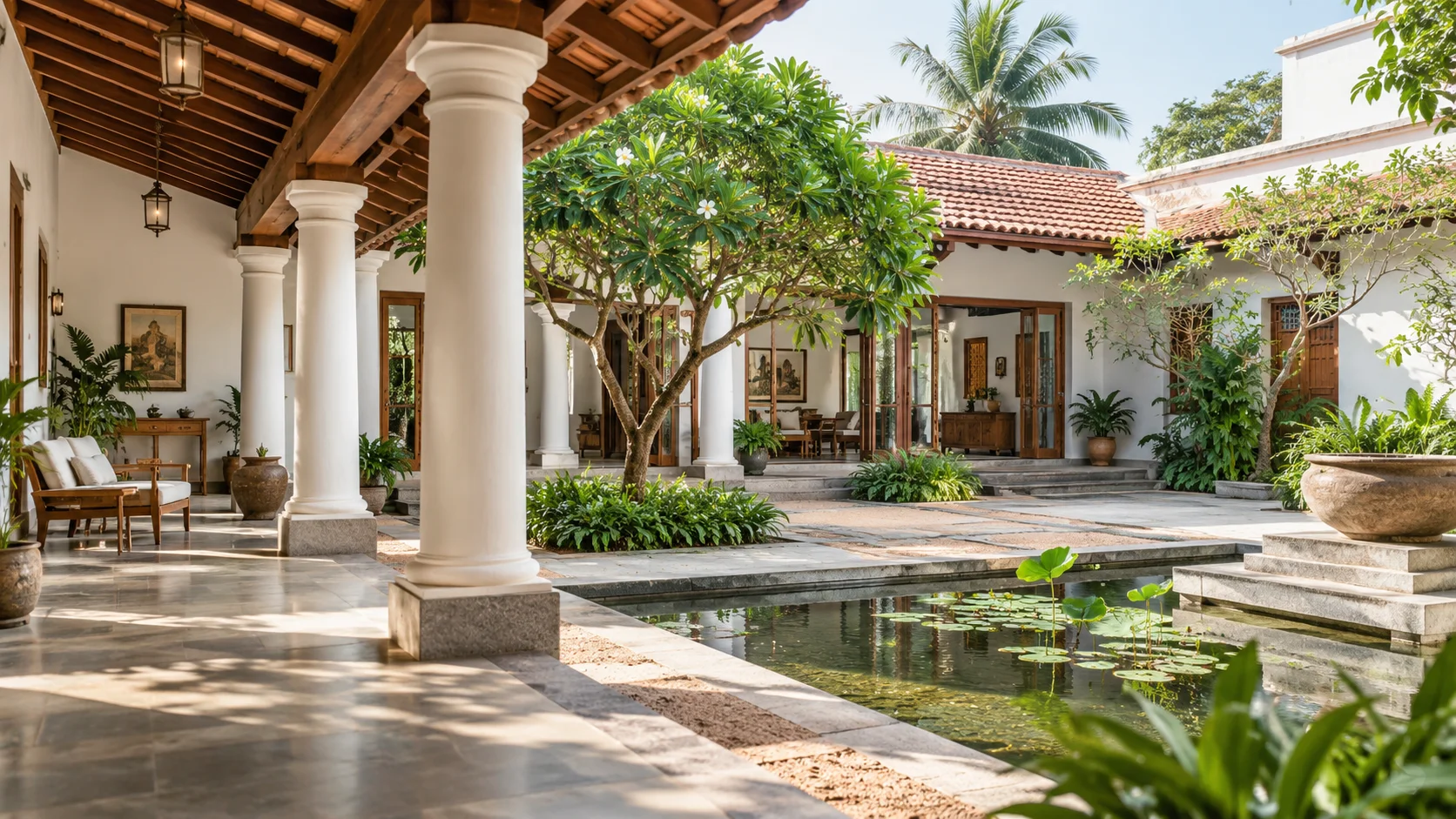 Residential architecture and design