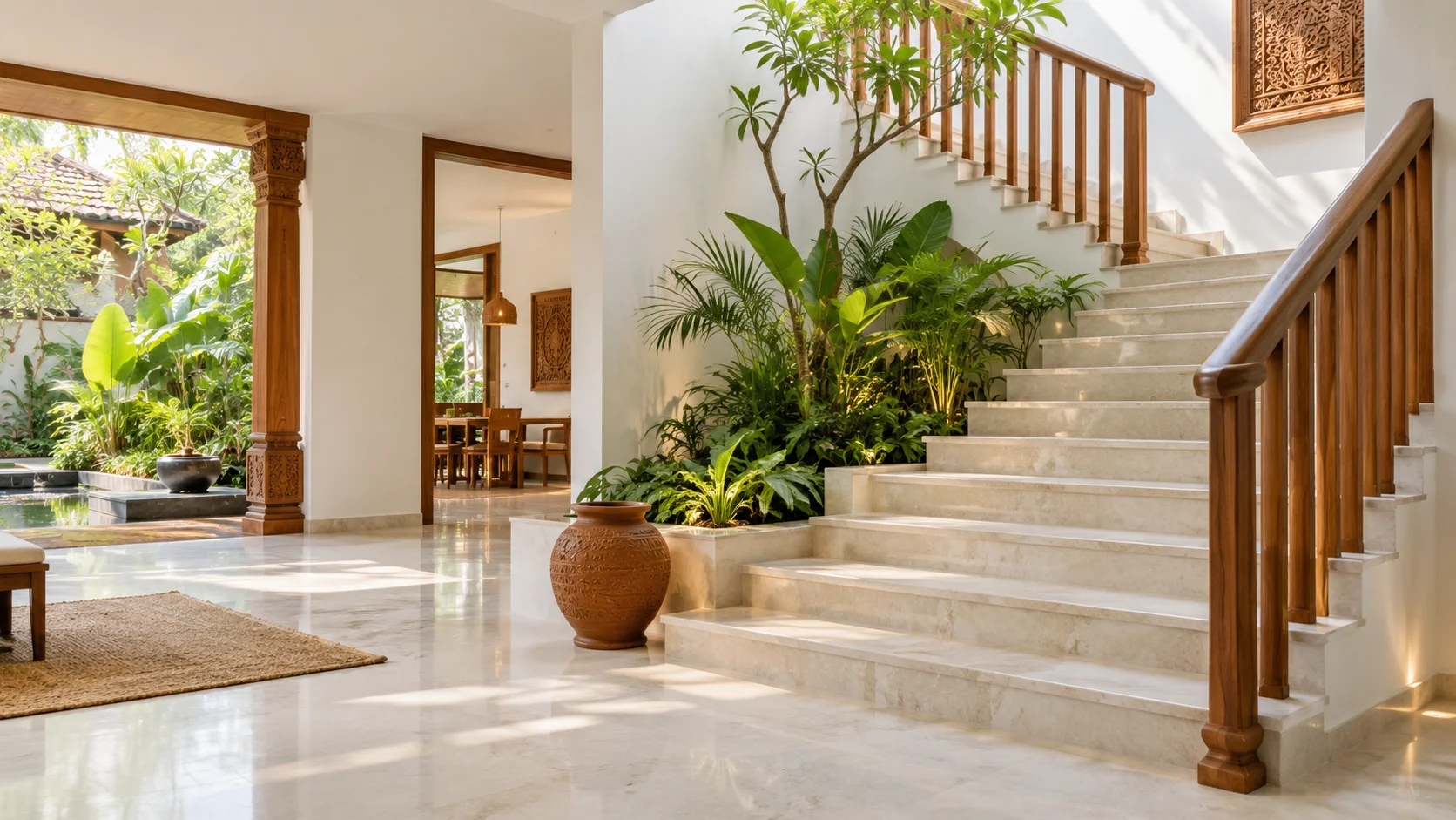 Residential architecture and design