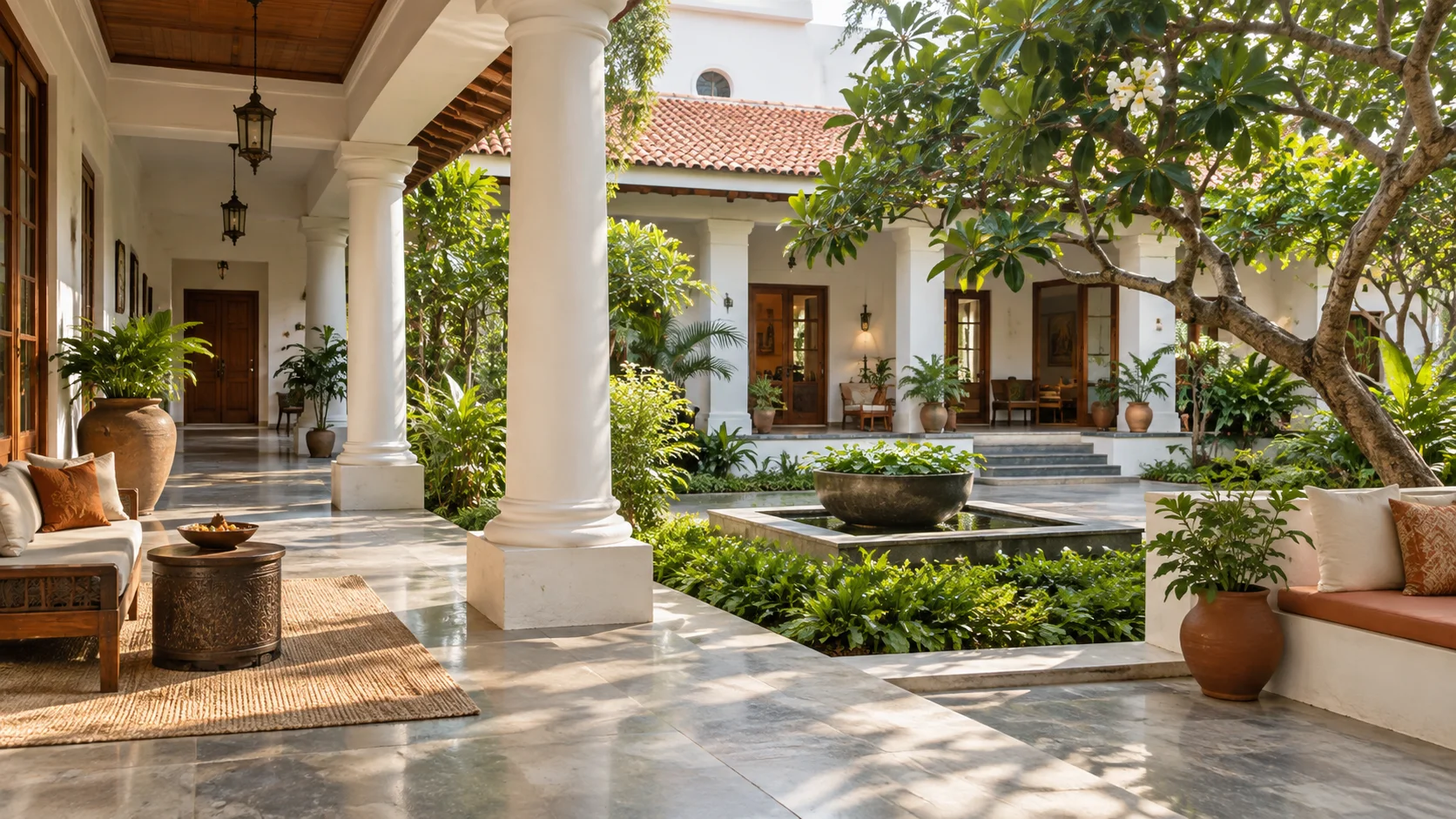 Residential architecture and design
