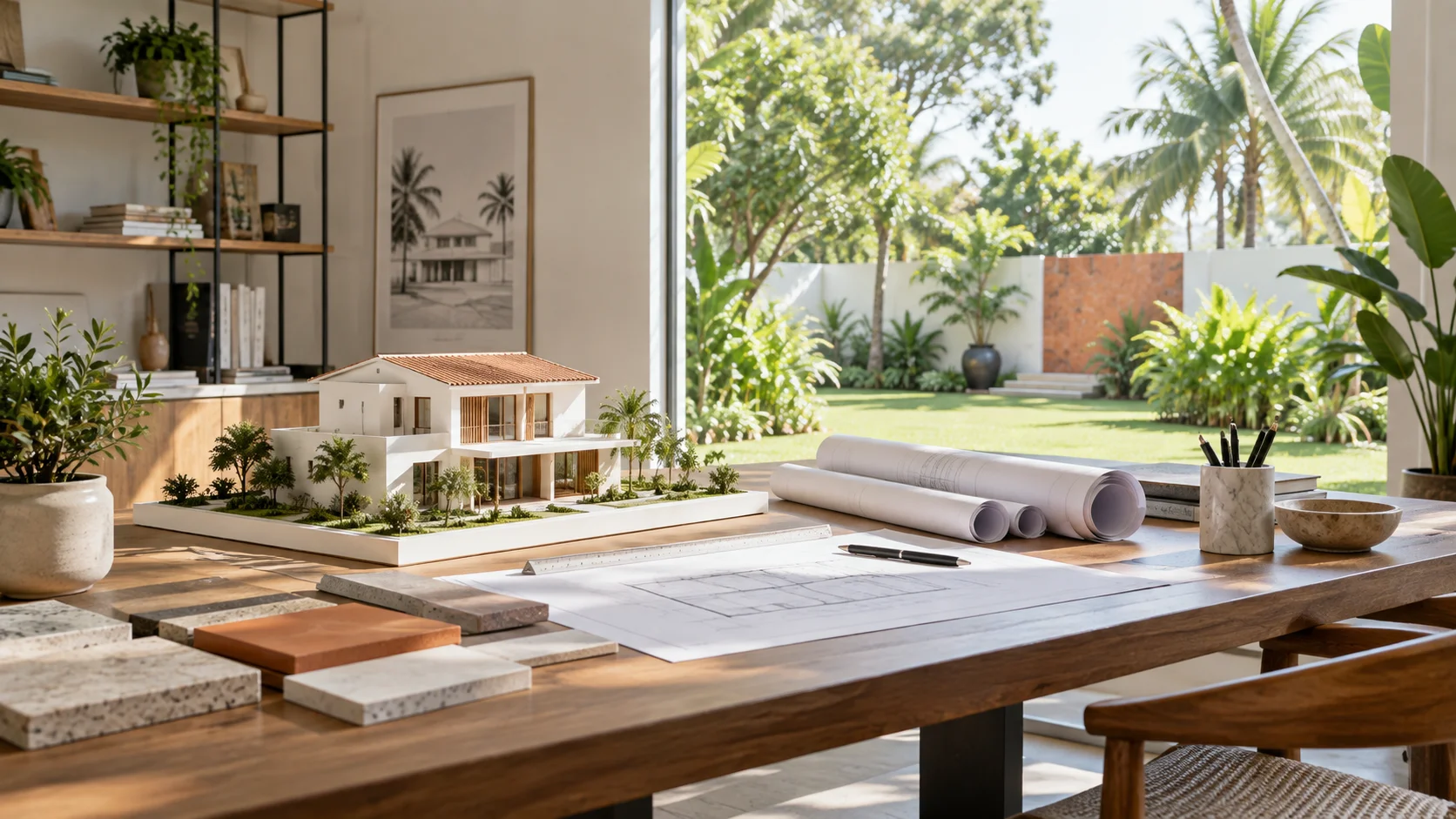 Residential architecture and design
